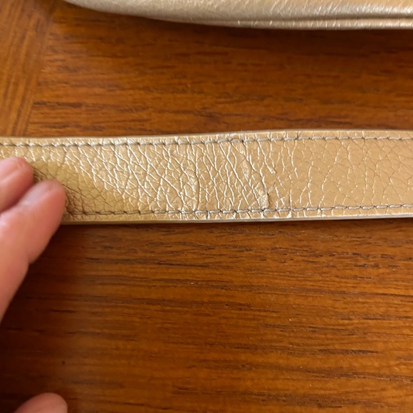 Spartina 449 Bright Floral Print Linen Body Leather Trim Women's Purse - Picture 15 of 16